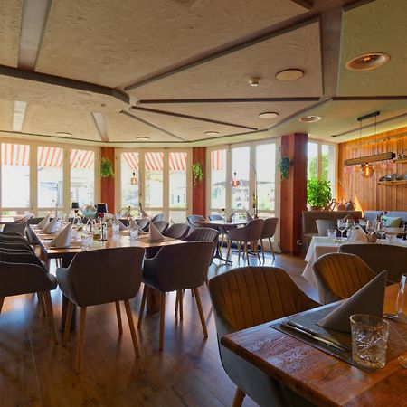 Seehotel Riviera At Lake Lucerne Герзау Екстериор снимка